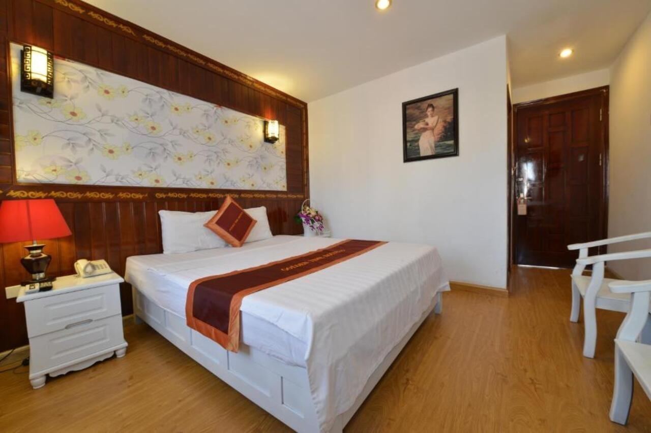 Golden Time Hostel 3 Hanoi Eksteriør billede